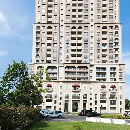 402 Apartment Burgas