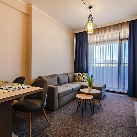402 Apartment Burgas