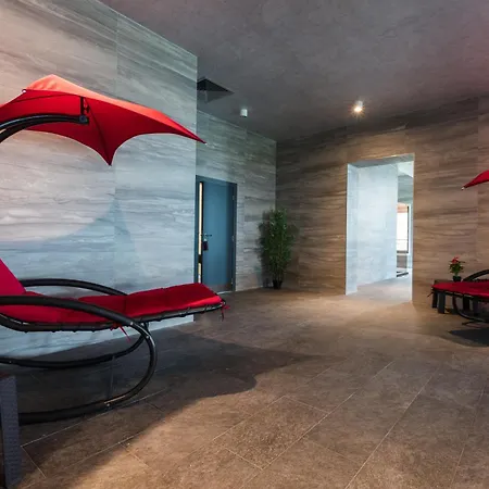 Apartment 402 Burgas